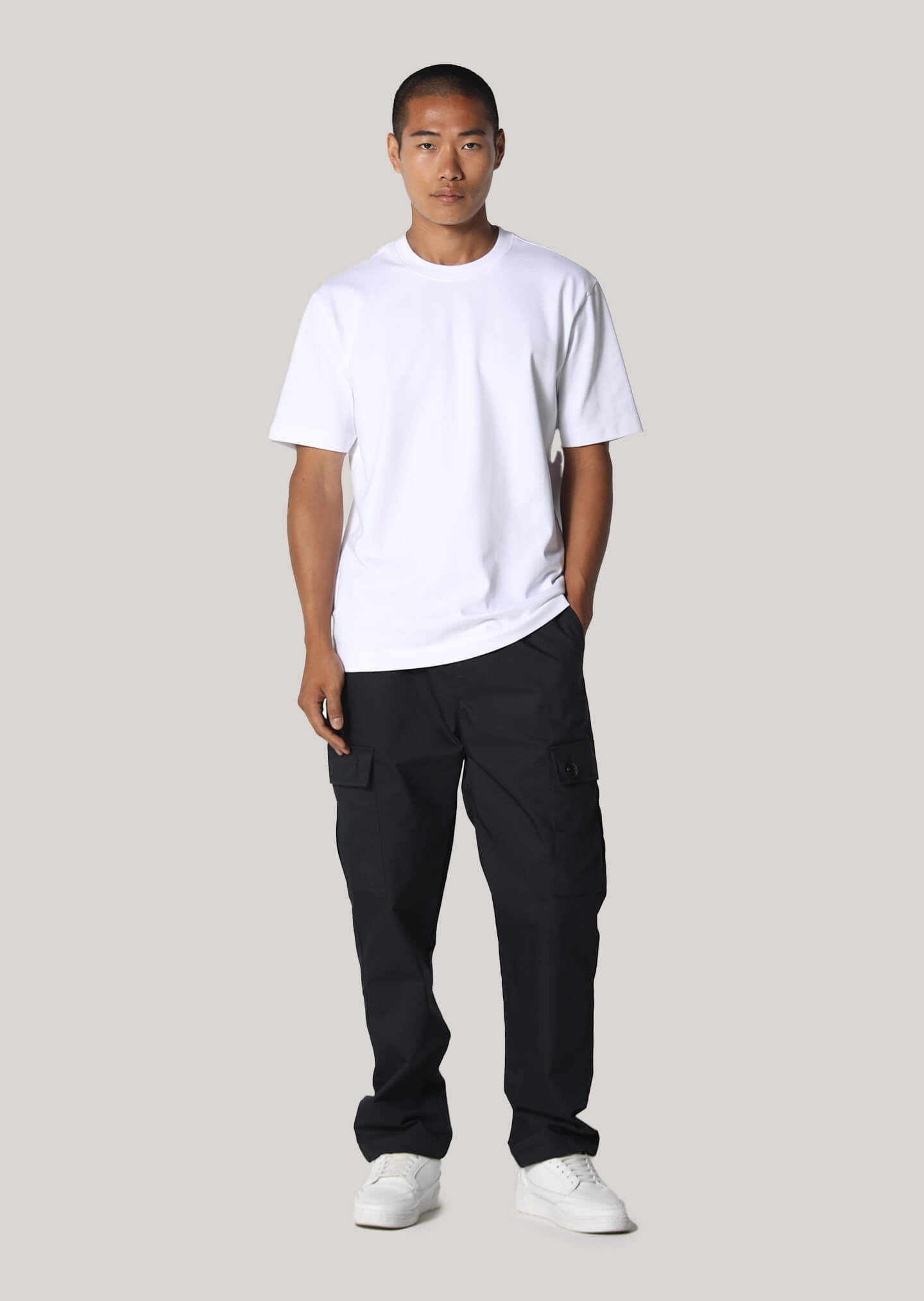 Sedley Kendal White T-Shirt